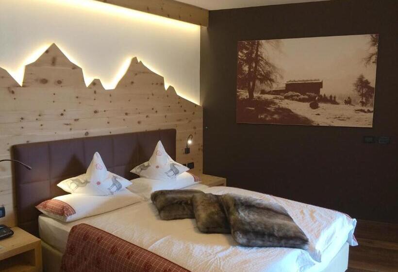 Люкс с Балконом, Nature Wellness Hotel Renato