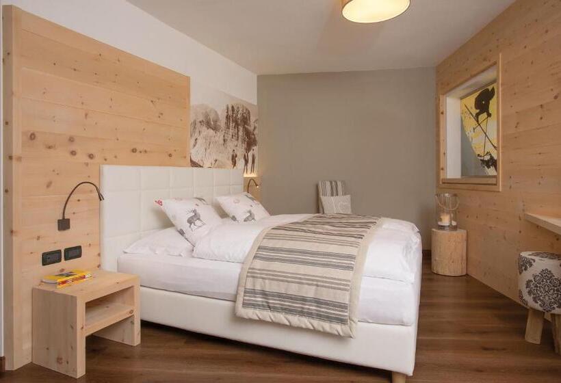 Люкс с Балконом, Nature Wellness Hotel Renato