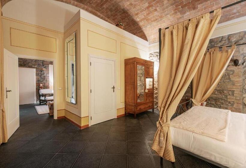 Люкс, Porta Castellana B&b   Apartment
