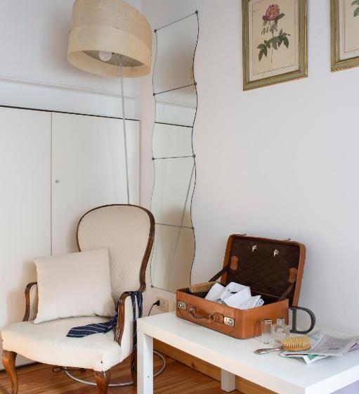 شقة ديلوكس غرفة واحدة, Porta Castellana B&b   Apartment