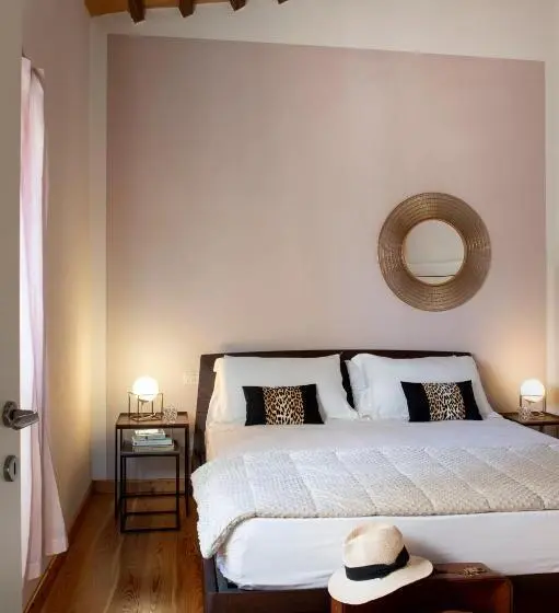 Deluxe-huoneisto 1 Makuuhuone, Porta Castellana B&b   Apartment