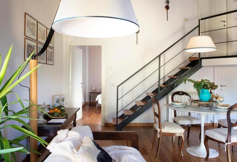 Апартаменты Deluxe 1 Спальня, Porta Castellana B&b   Apartment