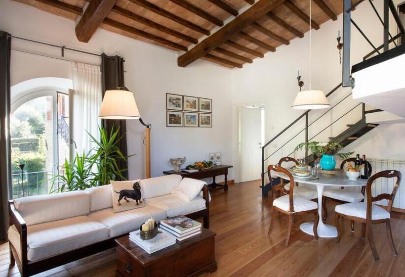 شقة ديلوكس غرفة واحدة, Porta Castellana B&b   Apartment