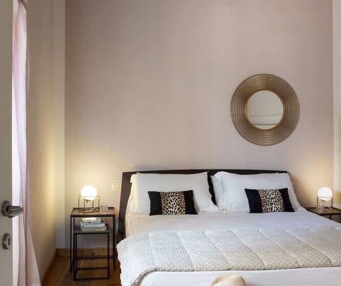 شقة ديلوكس غرفة واحدة, Porta Castellana B&b   Apartment