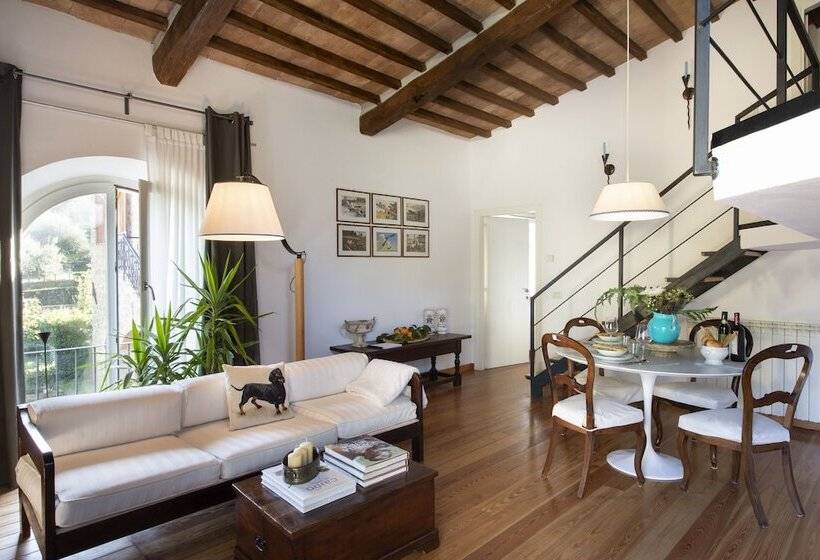 شقة ديلوكس غرفة واحدة, Porta Castellana B&b   Apartment