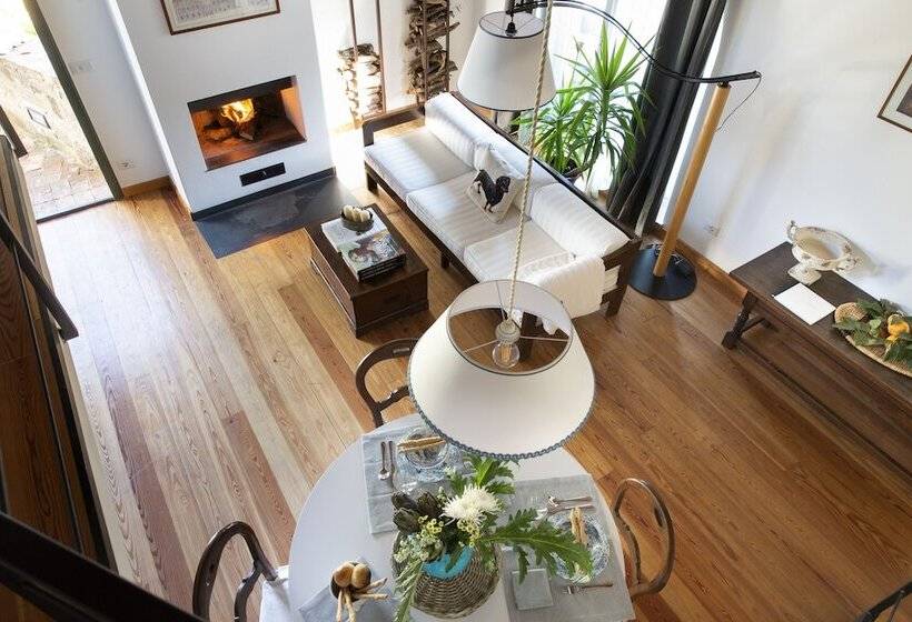 شقة ديلوكس غرفة واحدة, Porta Castellana B&b   Apartment