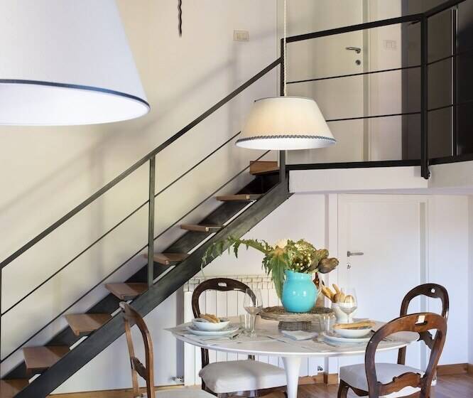 شقة ديلوكس غرفة واحدة, Porta Castellana B&b   Apartment