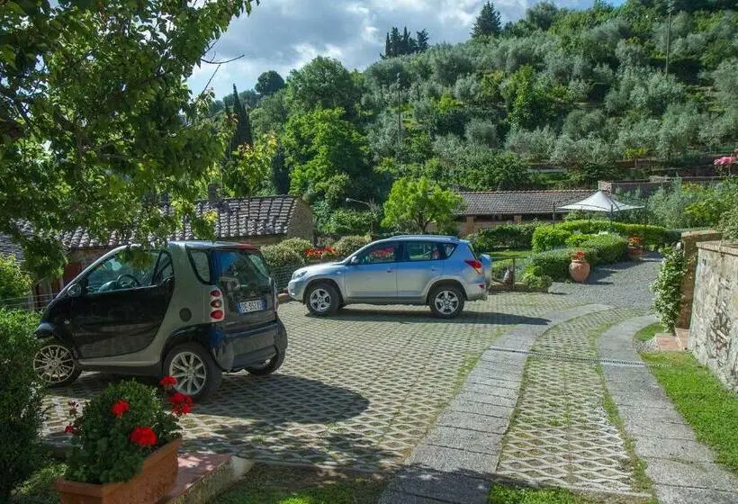 Standard-huone, Porta Castellana B&b   Apartment