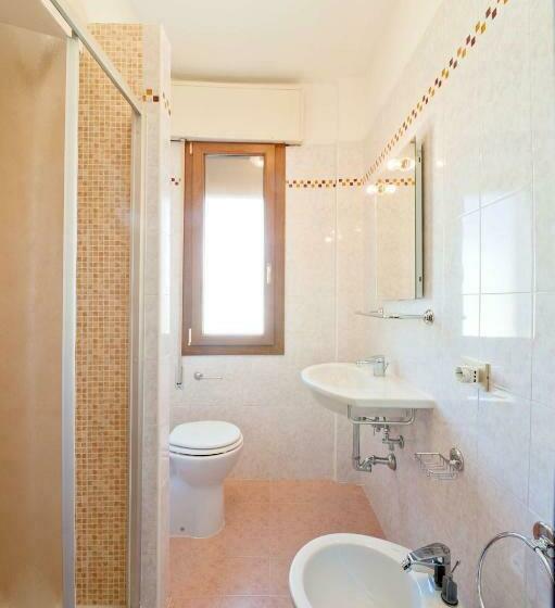 带2个卧室的公寓, Residence Nova Marina