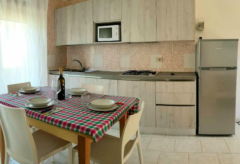 2 베드룸 컴포트 아파트, Residence Nova Marina