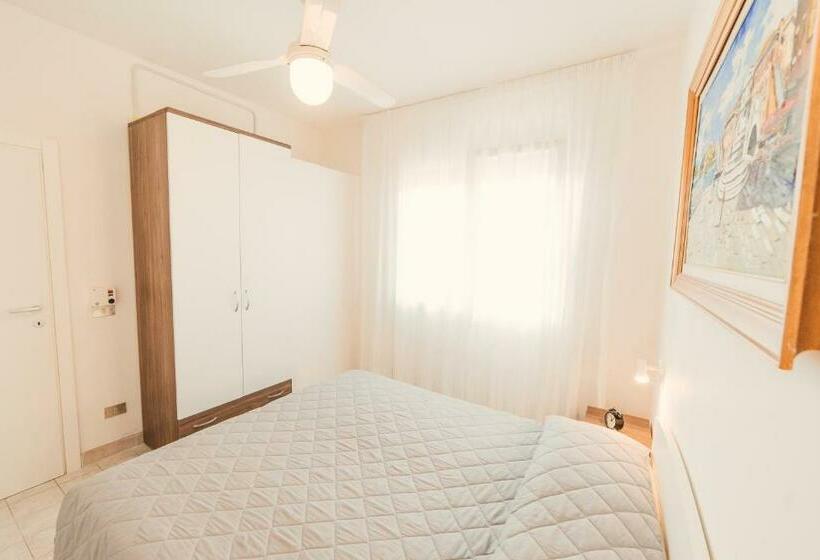 침실 2개 아파트, Residence Nova Marina