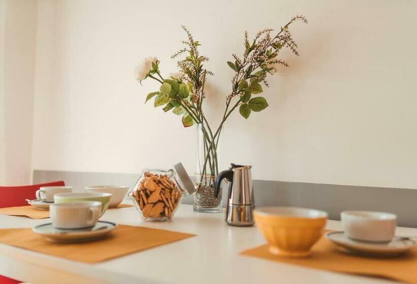 带2个卧室的公寓, Residence Nova Marina