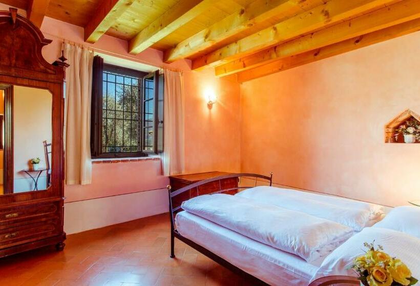 침실 1개 아파트, Cascina La Palazzina