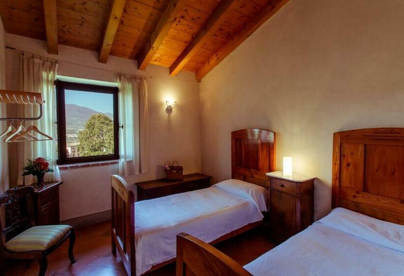 침실 2개 아파트, Cascina La Palazzina