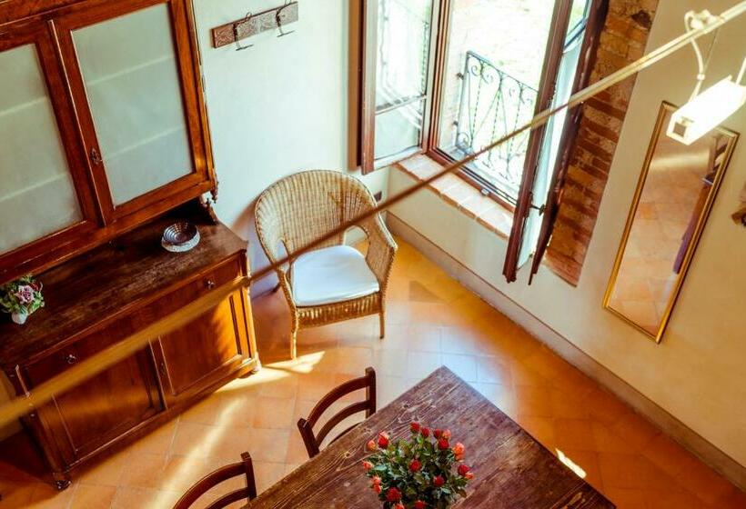 Апартаменты 2 Спальни, Cascina La Palazzina
