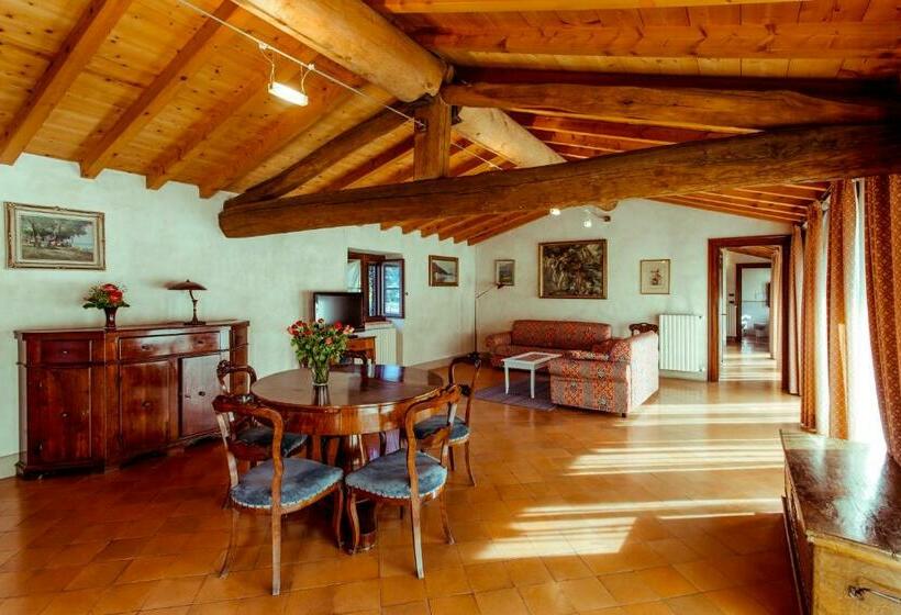 침실 1개 아파트, Cascina La Palazzina