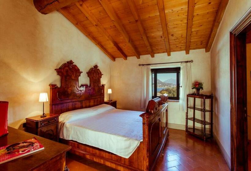 Апартаменты 1 Спальня, Cascina La Palazzina