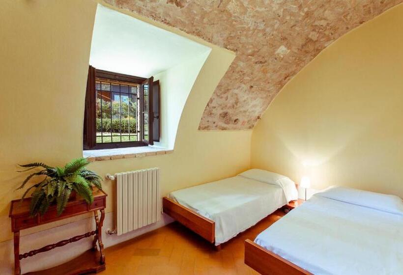 شقة غرفة نوم واحدة بالطابق الأرضى, Cascina La Palazzina