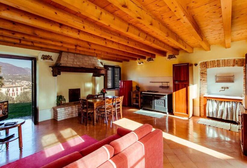 شقة سوبريور غرفة واحدة, Cascina La Palazzina