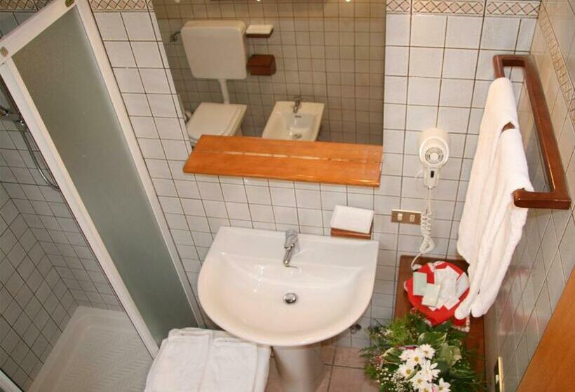 スタンダードシングルルーム, Gelindo Dei Magredi