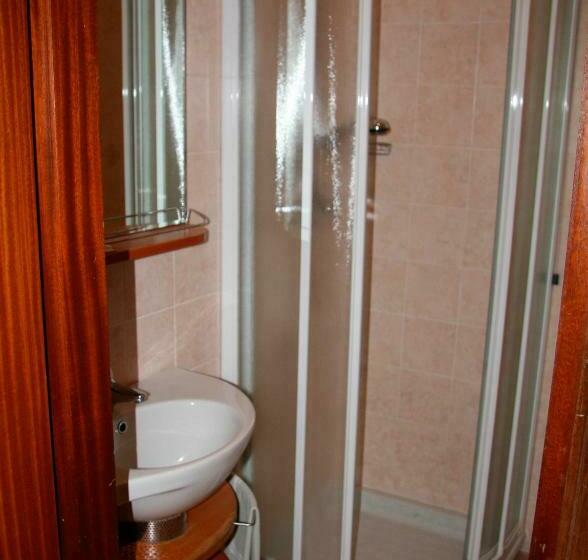 バルコニー付きスタンダードルーム, Gelindo Dei Magredi