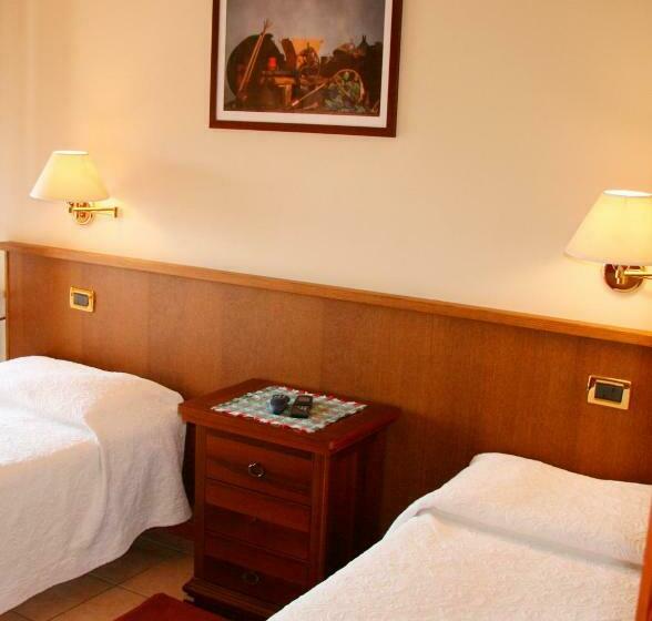 スタンダードシングルルーム, Gelindo Dei Magredi