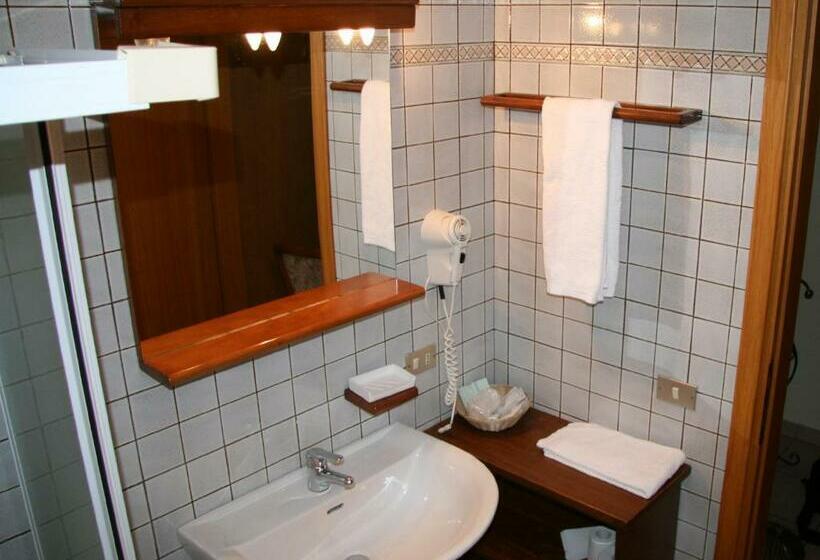 スタンダードルーム, Gelindo Dei Magredi