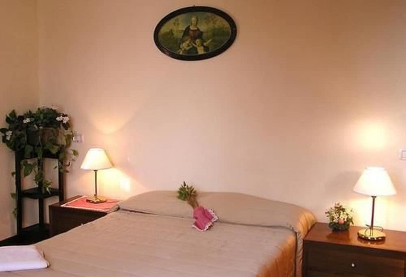 バルコニー付きスタンダードルーム, Gelindo Dei Magredi