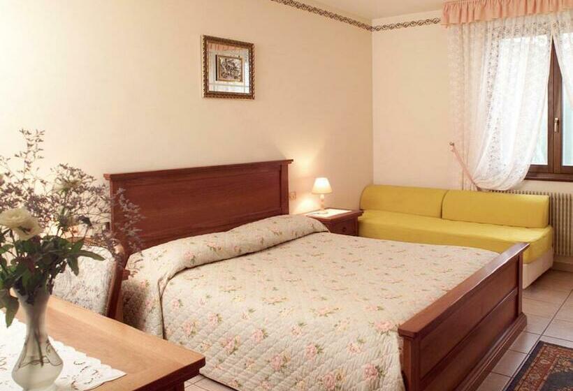 コンフォートルーム, Gelindo Dei Magredi