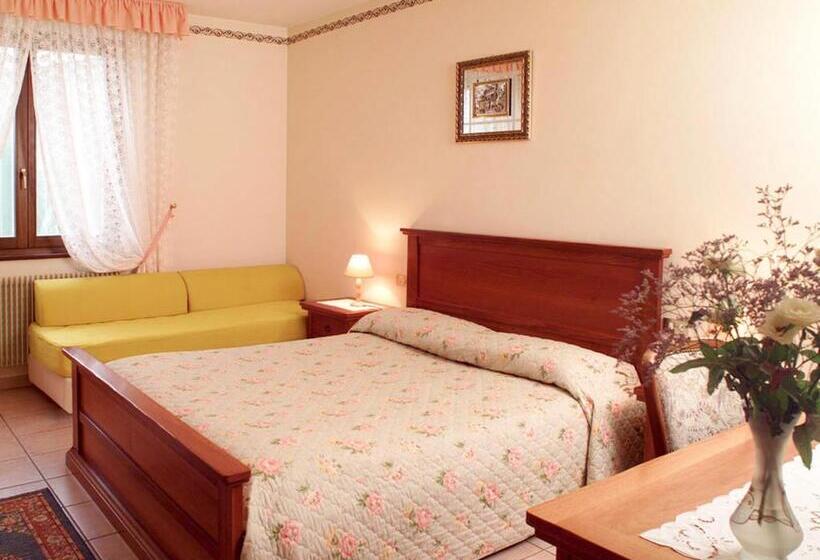 スーペリアールーム, Gelindo Dei Magredi