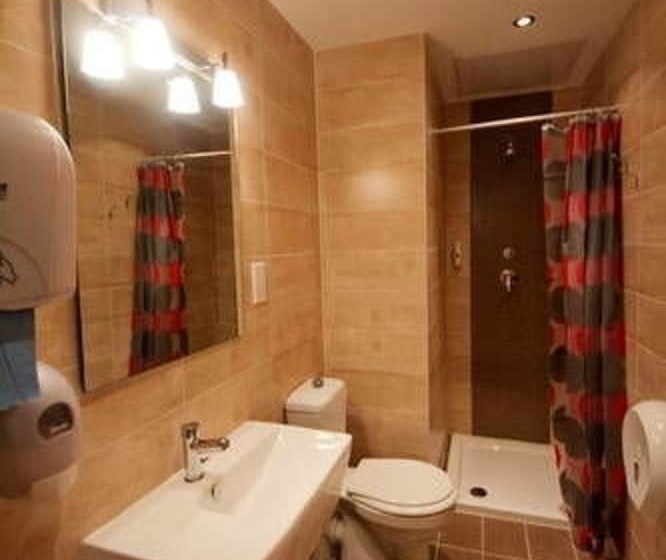 تختخواب در اتاق مشترک, Vallettastay Dormitory Shared Hostel