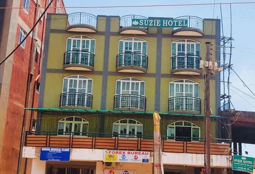 اتاق استاندارد یک نفره, Suzie Hotels