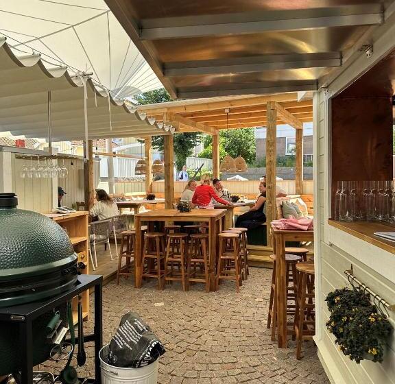 Номер Стандарт Индивидуальный, Smögens Gästgiveri