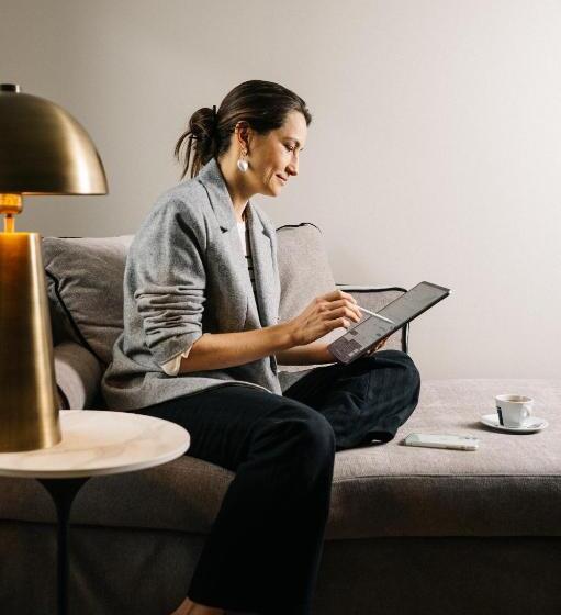 اتاق سوپریور, Blink