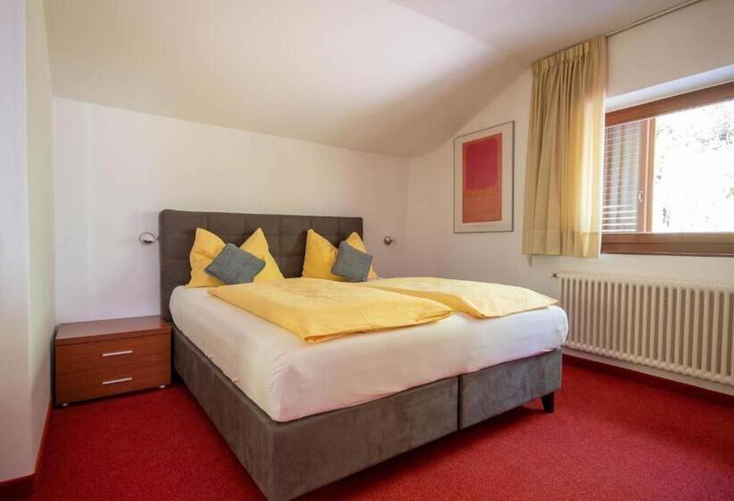 Pokój Standard, Tiroler Kreuz