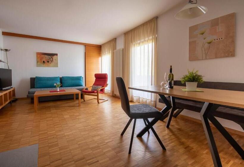 Apartament 1 Sypialnia z Widokiem, Tiroler Kreuz