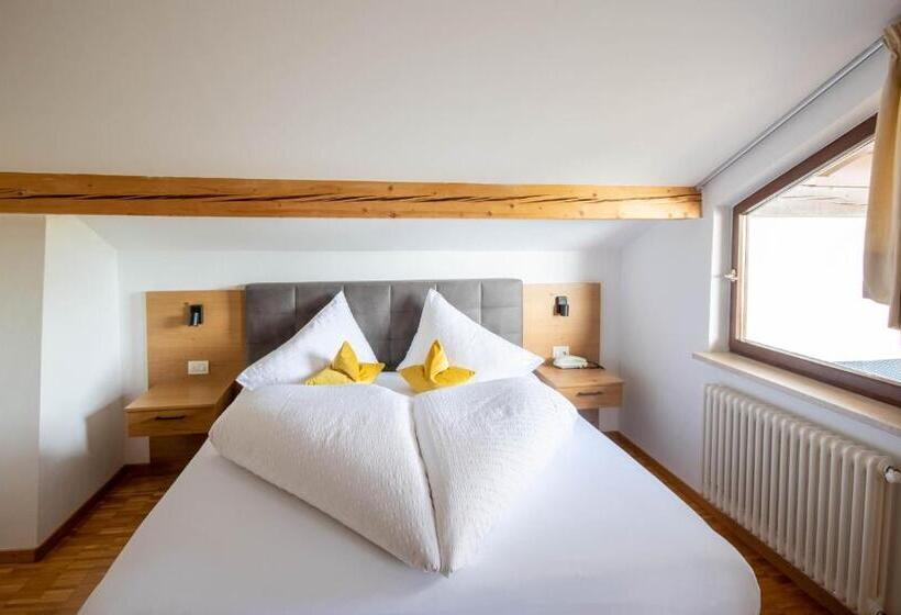 Apartament 1 Sypialnia z Widokiem, Tiroler Kreuz