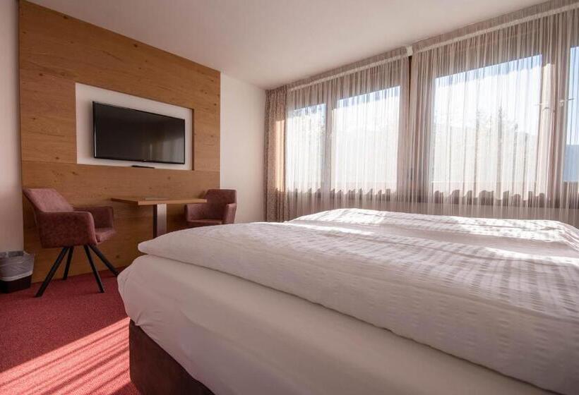 Apartament 1 Sypialnia z Balkonem, Tiroler Kreuz