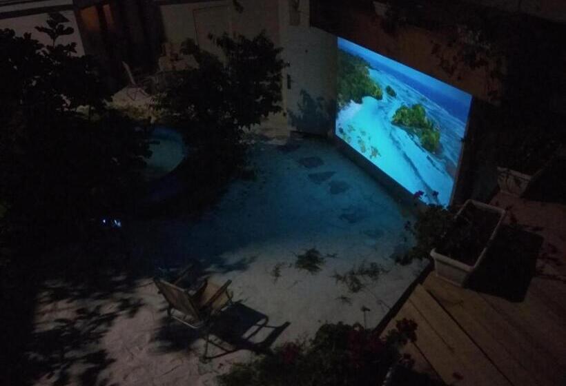 استودیو استاندارد با چشمانداز باغ, Honey Home By Kostoski Inn