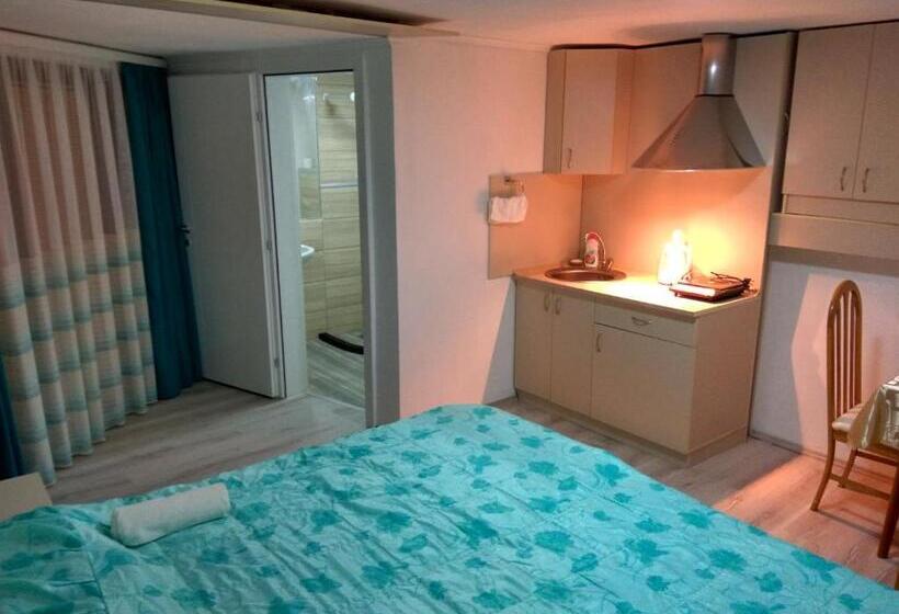 استودیوی استاندارد, Honey Home By Kostoski Inn