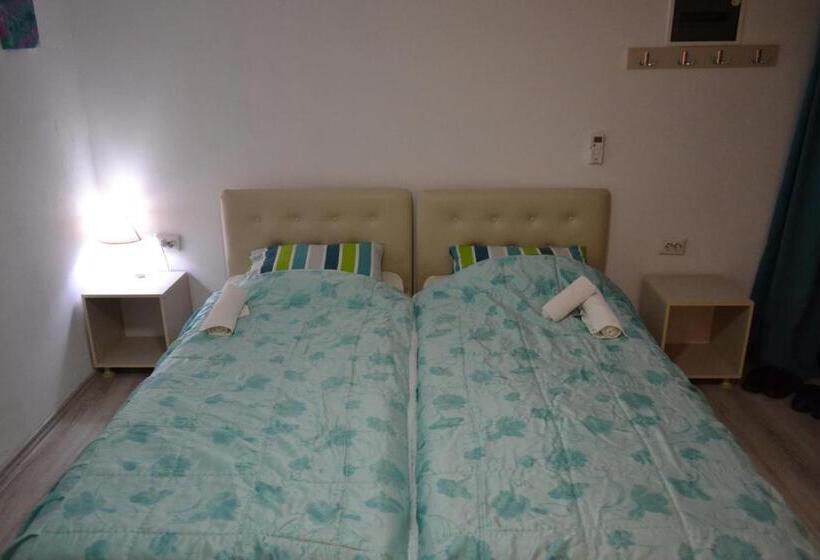 استودیوی استاندارد, Honey Home By Kostoski Inn