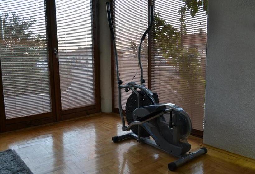 اتاق لوکس با بالکن, Honey Home By Kostoski Inn