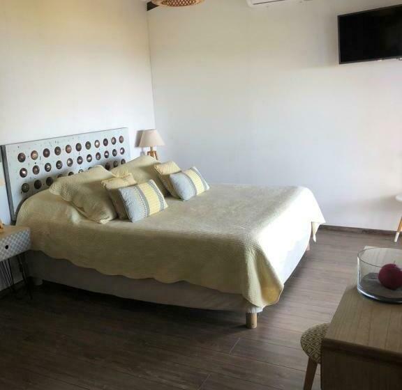 اتاق سوپریور, La Plantation