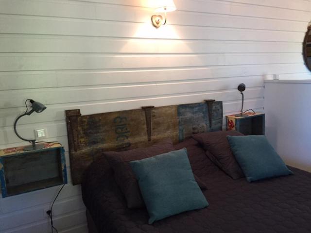 اتاق استاندارد با چشمانداز دریا, La Plantation