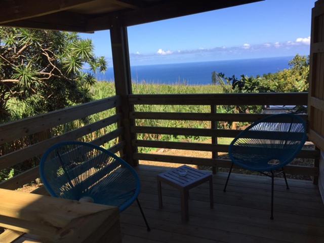 اتاق استاندارد با چشمانداز دریا, La Plantation