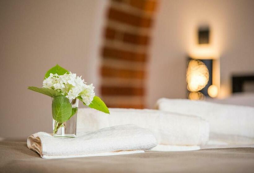 اتاق استاندارد با چشم‌انداز دریاچه, Old Parish House