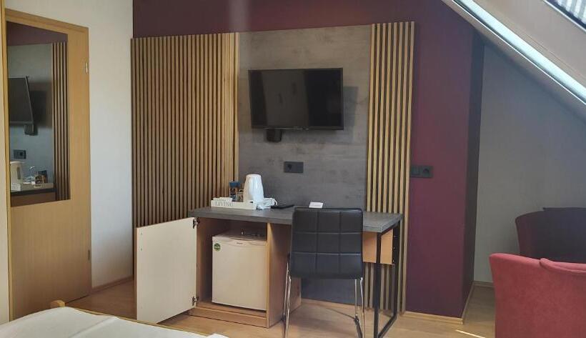 اتاق استاندارد, Rooms & Apartments Kepic, Airport Accomodation