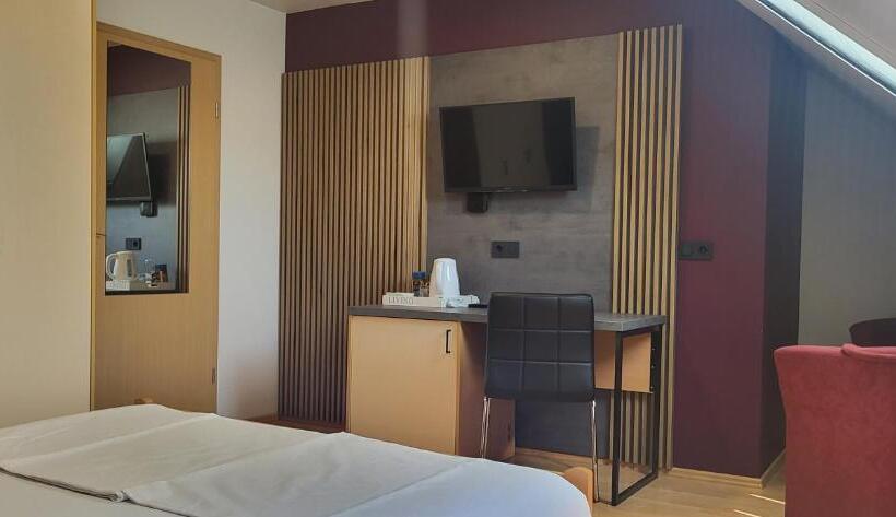 اتاق استاندارد, Rooms & Apartments Kepic, Airport Accomodation