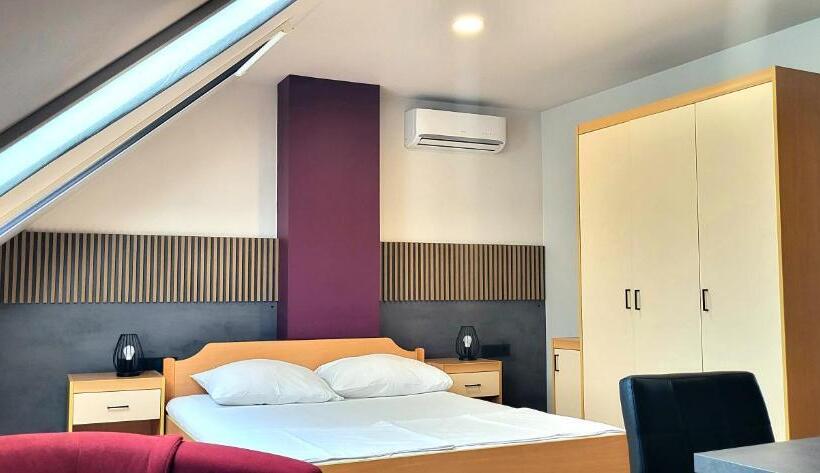 اتاق استاندارد, Rooms & Apartments Kepic, Airport Accomodation