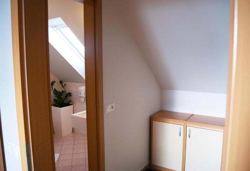 اتاق استاندارد, Rooms & Apartments Kepic, Airport Accomodation